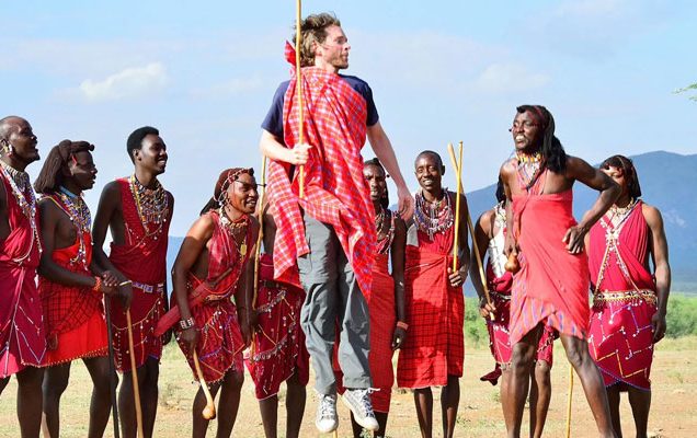 Cultural Immersion Experience in Kenya