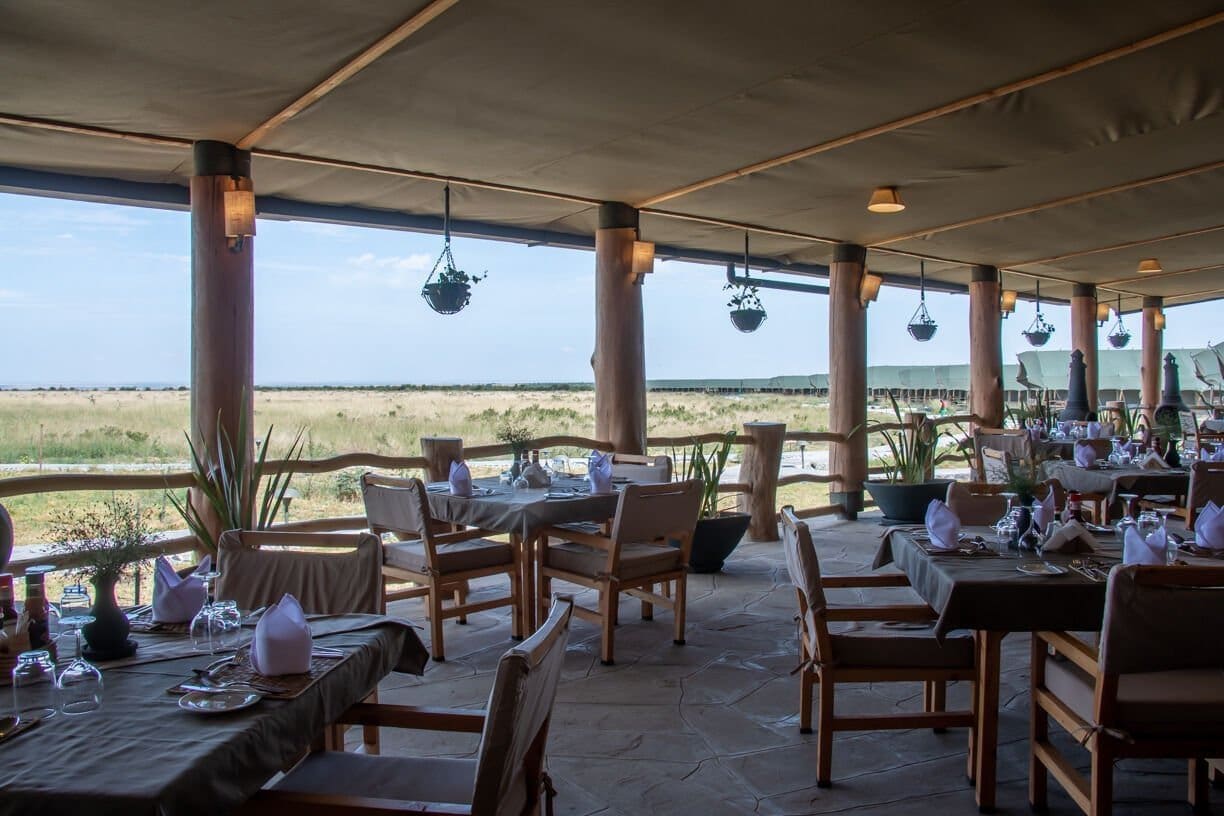 Ol Pajeta Ranch (Sweetwaters)