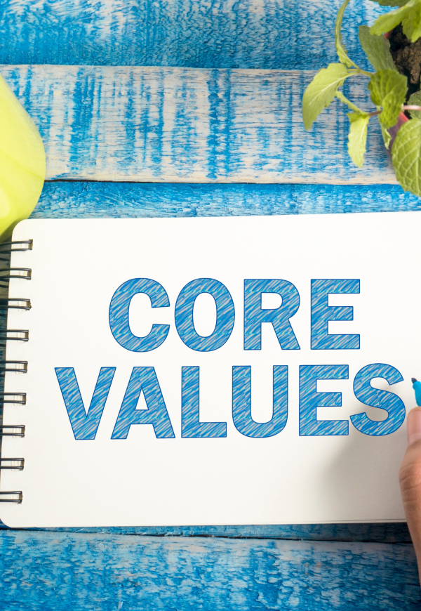 core values core values
